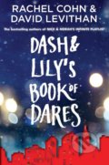 Dash and Lilys Book of Dares - Rachel Cohn, Random House, 2011