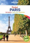 Lonely Planet Pocket: Paris - Catherine Le Nevez, Lonely Planet, 2017