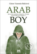 Kniha: Arabboy (Güner Yasemin Balci). Barrister & Principal, 2017
