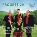 Progres: Hora, hora - Progres, Hudobné albumy, 2017