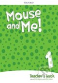 Kniha: Mouse and Me!: Level 1: Teacher's Book Pack (Jennifer Dobson a Alicia Vazquez). OUP Oxford, 2017