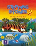 Kniha: Stepping Stones Students Book 2 (Ashworth a John Clark Julie). Nelson, 1992