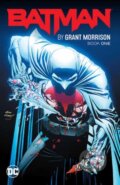 Kniha: Batman 1 (Grant Morrison). DC Comics, 2024