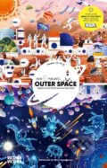Kniha: Day & Night: Outer Space: Explore the World Around the Clock (Victionary)