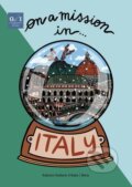 Kniha: On a Mission in… Italy (Martina Fuga a Stefano Zuffi). Skira, 2022