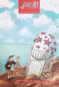 Kniha: AARGH! 23 (Autorský kolektív). Analphabet Books