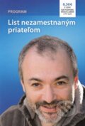 Kniha: List nezamestnaným priateľom (Peter J. Matuška). Oto Németh