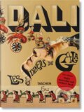 Kniha: Dalí. Les dîners de Gala (Salvadore Dali). Taschen, 2024