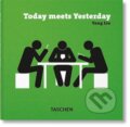 Kniha: Yang Liu. Today meets Yesterday (Yang Liu). Taschen, 2022