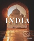 Kniha: India: UNESCO World Heritage Sites (Rohit Chawla, Shikha Jain a Vinaysheel Oberoi). Hirmer, 2021