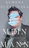 Kniha: Mein Mann: Stories (Rumena Bužarovska). Suhrkamp, 2021