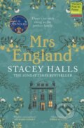 Kniha: Mrs England (Stacey Halls). Manilla Press, 2022