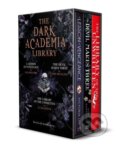 Kniha: The Dark Academia Library (Tori Bovalino, Victoria Lee a A. J. Hackwith). Titan Books, 2022