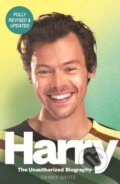 Kniha: Harry: The Unauthorized Biography (Danny White). , 2023