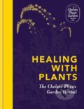 Kniha: Healing with Plants (Chelsea Physic Garden). Aster, 2021