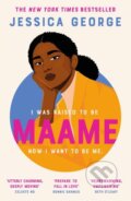 Kniha: Maame (Jessica George). Hodder and Stoughton, 2023
