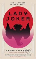 Kniha: Lady Joker (Kaoru Takamura). Baskerville, 2022