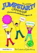 Kniha: Jumpstart! Grammar: Games and activities for ages 6 - 14 (Julia Strong a Pie Corbett)