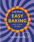 Kniha: Chetna's Easy Baking (Chetna Makan). Hamlyn, 2022