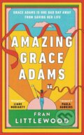 Amazing Grace Adams - Fran Littlewood, Michael Joseph, 2023