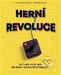 Kniha: Herní revoluce (Mulas Nicolo Marcello a Alberto Bertolazzi). Slovart CZ, 2025