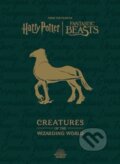 Kniha: Harry Potter: The Creatures of the Wizarding World (Jody Revenson)