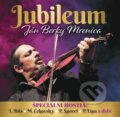 Hudobné CD: Ján Berky Mrenica - Jubileum (CD) (Musica). Musica, 2024