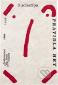 Kniha: Pravidla hry (Leoš Suchařípa). , 1998