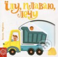 Kniha: Storinky-cikavynky - Jidu, plavaju, leču (Vasil Fedienko)