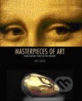 Kniha: Masterpieces of Art : From Ancient Times to the Present (Lucia Gasparini)