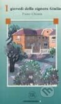 Kniha: B Giovedi della signora Giulia (Easy Readers taliansky). Egmont Books, 1977