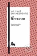 Kniha: La tempestad (William Shakespeare). Espasa, 2010