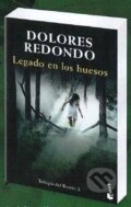 Kniha: Legado en los huesos (Dolores Redondo). Booket, 2016