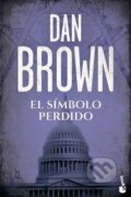 Kniha: El símbolo perdido (Dan Brown). Booket, 2017