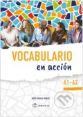 Kniha: Vocabulario en acción (David Vargas). , 2024