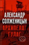 Kniha: Archipelag Gulag (Aleksandr Solženicyn). KSD, 2014