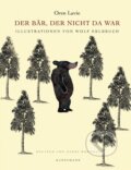 Kniha: Der Bär, der nicht da war (Oren Lavie). , 2014