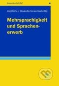 Kniha: Mehrsprachigkeit und Sprachenerwerb (Jörg Roche). , 2018