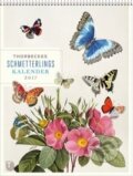 Kniha: Thorbeckes Schmetterlings Kalender 2017 (Thorbecke). Thorbecke, 2016