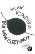 Kniha: Die Unwissenheit (Milan Kundera). , 2014