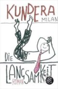 Kniha: Die Langsamkeit (Milan Kundera). , 2014