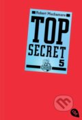 Kniha: Top Secret 05. Die Sekte (Robert Muchamore). cbt, 2009