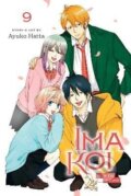 Kniha: Ima Koi: Now I´m in Love 9 (Ayuko Hatta). Viz Media, 2024