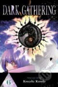 Kniha: Dark Gathering 6 (Kenichi Kondo). Viz Media, 2024