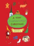 Kniha: Very Scandinavian Christmas (Hans Christian Andersen). , 2019