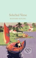 Kniha: Selected Verse (Rudyard Kipling). Pan Macmillan, 2016