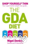 Kniha: GDA Diet (Nigel Denby). Capstone, 2008