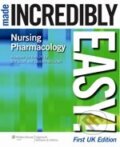 Kniha: Nursing Pharmacology Made Incredibly Easy! (Made Incredibly Easy!). Lippincott Williams & Wilkins, 2008
