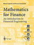 Kniha: Mathematics for Finance An Introduction (Marek Capinski)