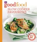 Kniha: Slow Cooker Favourites (GOOD FOOD). BBC Books, 2014